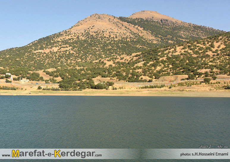 سدهای کردستان سدهای کردستان