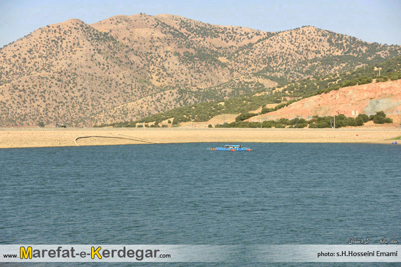 سدهای استان کردستان سدهای استان کردستان