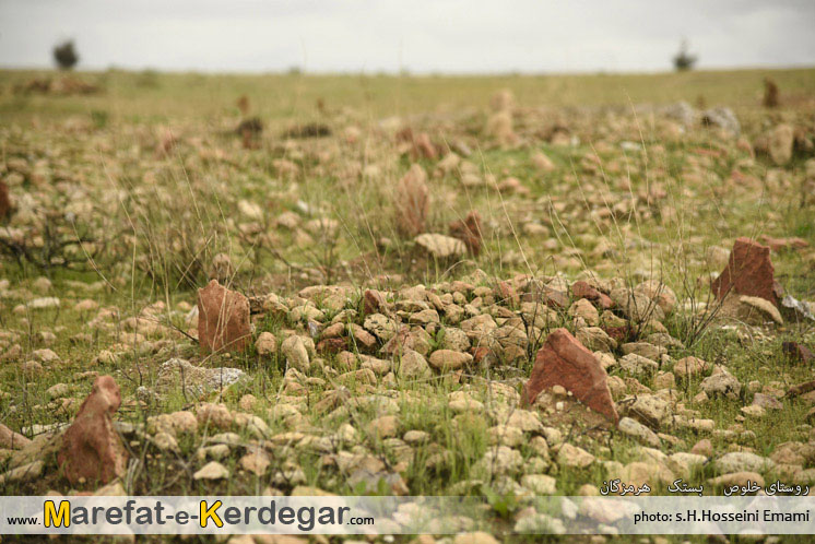 روستای خلوص