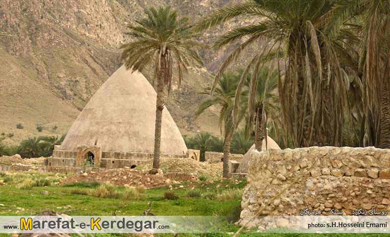 جاذبه های گردشگری بستک جاذبه های گردشگری بستک