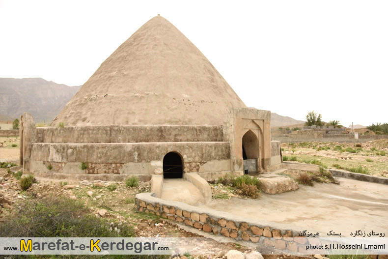 برکه های بستک برکه های بستک