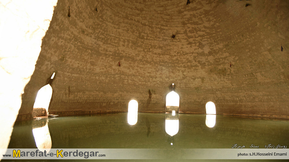 جاذبه های تاریخی بستک جاذبه های تاریخی بستک