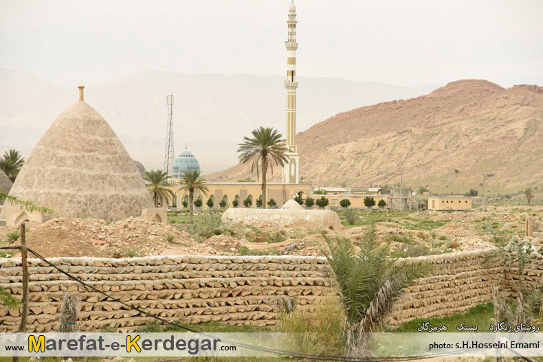 آثار تاریخی بستک آثار تاریخی بستک