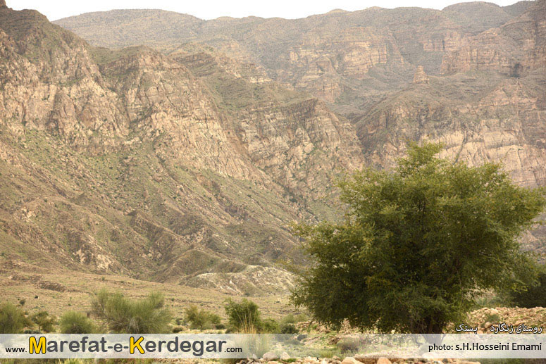 ارتفاعات بستک ارتفاعات بستک