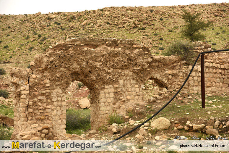 آثار باستانی بستک آثار باستانی بستک