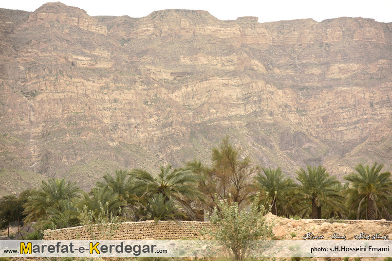 گردشگری شهرستان بستک