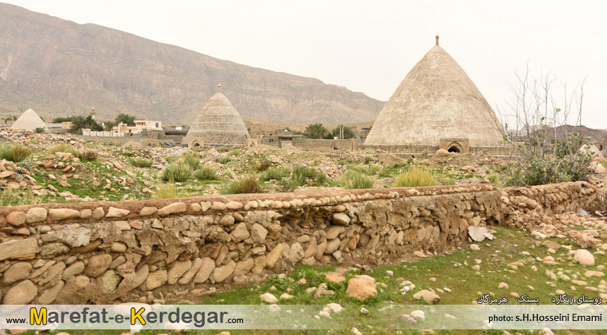 گردشگری شهرستان بستک