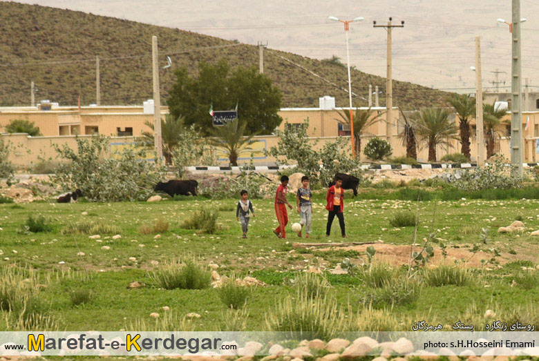 روستای زنگارد روستای زنگارد