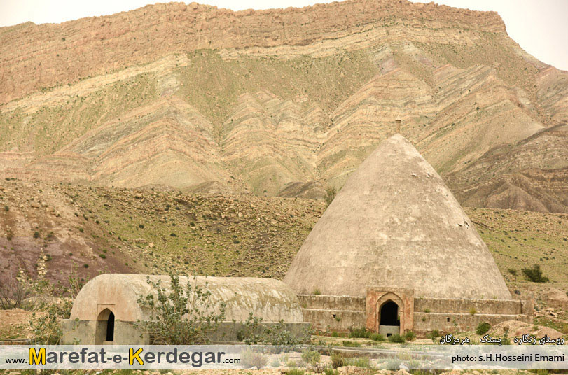 روستاگردی در استان هرمزگان