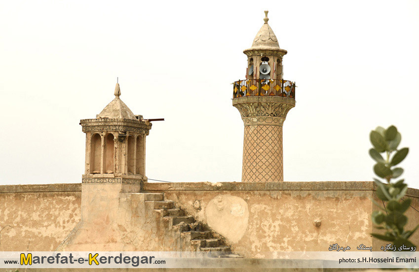 مساجد تاریخی بستک مساجد تاریخی بستک