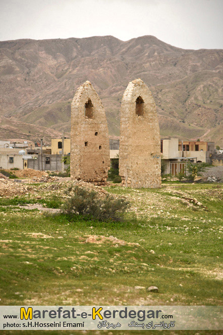 آثار تاریخی بستک آثار تاریخی بستک