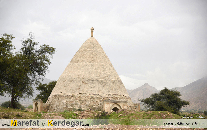 برکه های تاریخی بستک