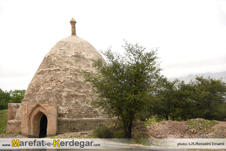 بناهای تاریخی بستک بناهای تاریخی بستک