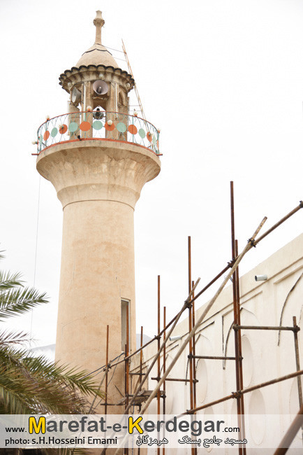 مسجد جامع قدیم بستک