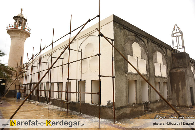 مسجدهای تاریخی استان هرمزگان مسجدهای تاریخی استان هرمزگان