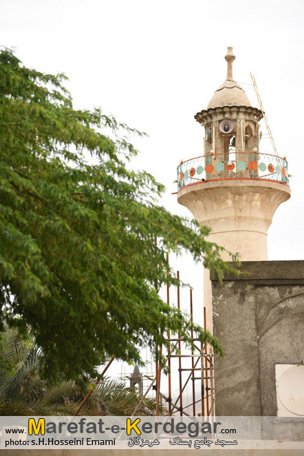 مساجد تاریخی استان هرمزگان مساجد تاریخی استان هرمزگان