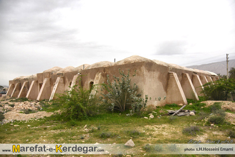 کاروانسرای بستک کاروانسرای بستک