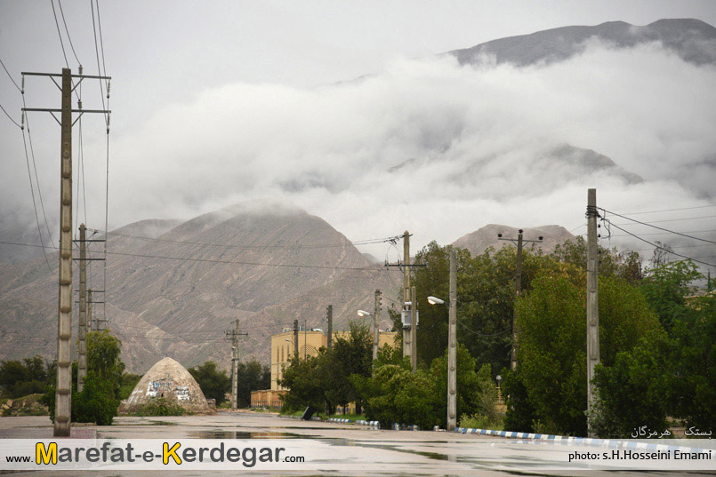 آثار باستانی بستک آثار باستانی بستک