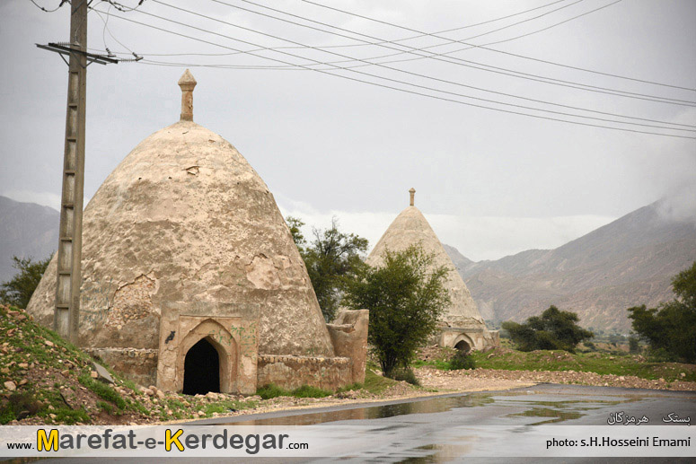 برکه های هرمزگان