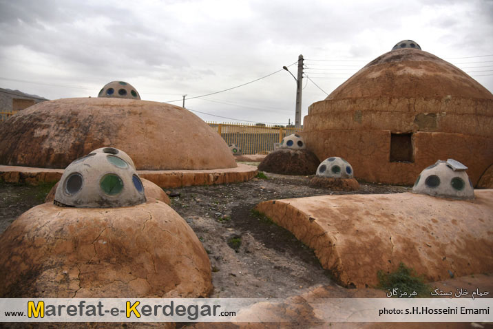 دیدنی های بستک دیدنی های بستک