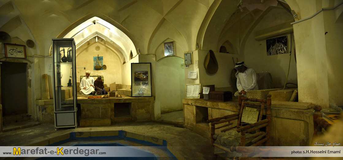 دیدنی های بستک دیدنی های بستک