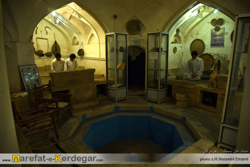 گردشگری بستک گردشگری بستک