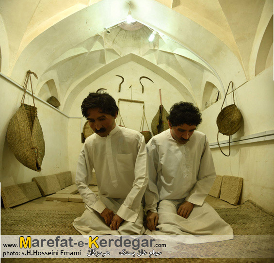 حمام خان بستک حمام خان بستک