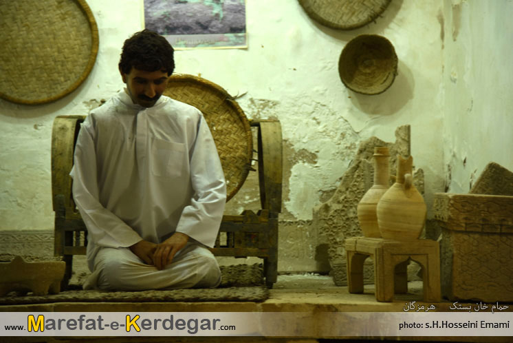 حمام خان بستک حمام خان بستک