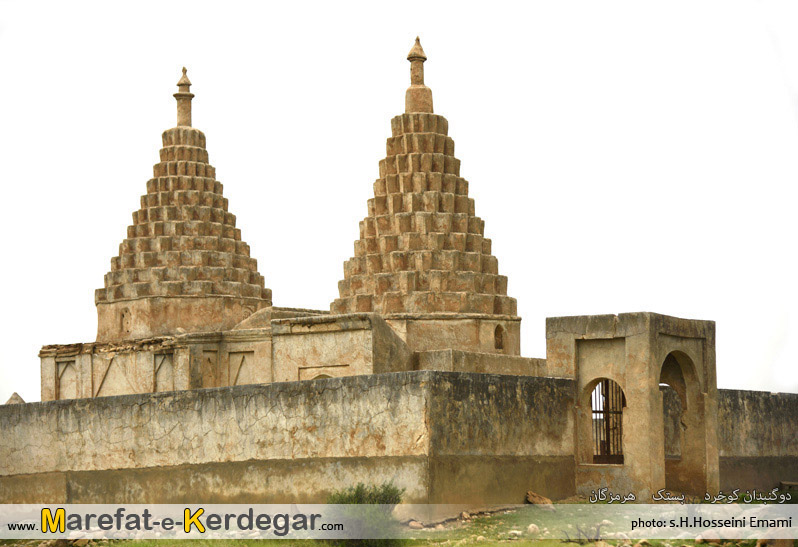 مقبره علمای کوخرد مقبره علمای کوخرد