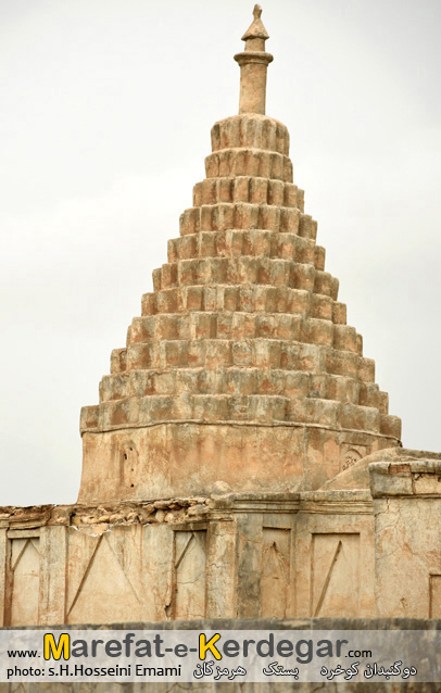 مقبره دوشیخ کوخرد مقبره دوشیخ کوخرد