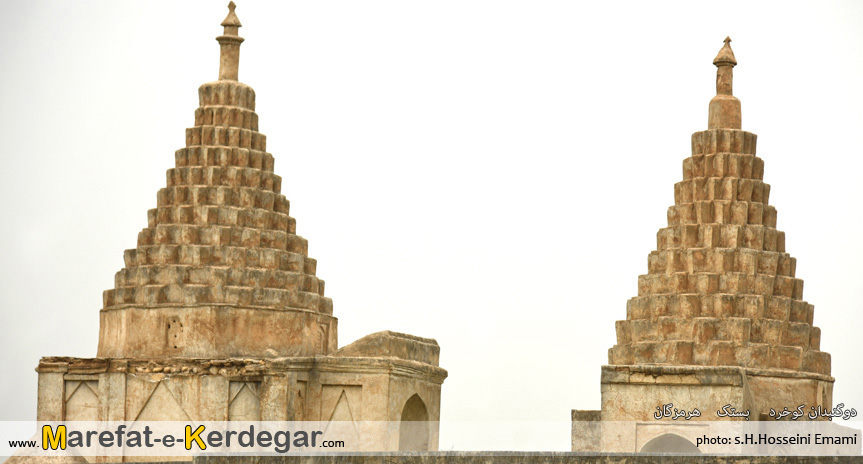 آرامگاه علمای کوخرد آرامگاه علمای کوخرد