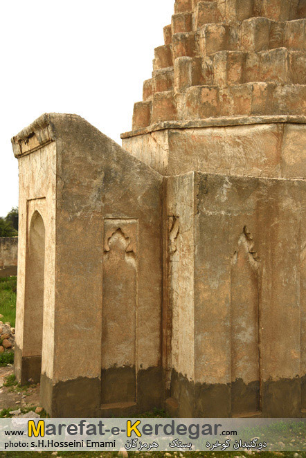 بقعه های تاریخی بستک بقعه های تاریخی بستک