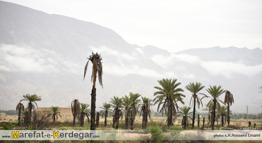 گردشگری بستک گردشگری بستک