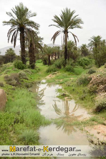 گردشگری شهرستان بستک