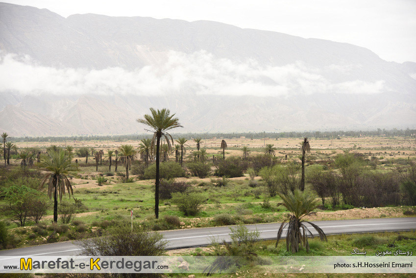 جاده بستک جاده بستک