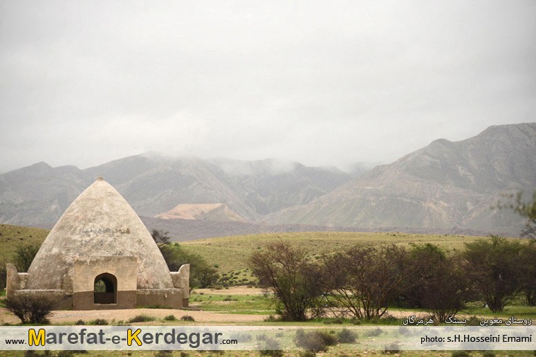 کوه های بستک کوه های بستک