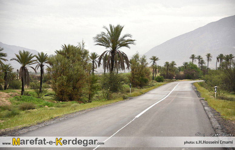 جاده های بستک جاده های بستک