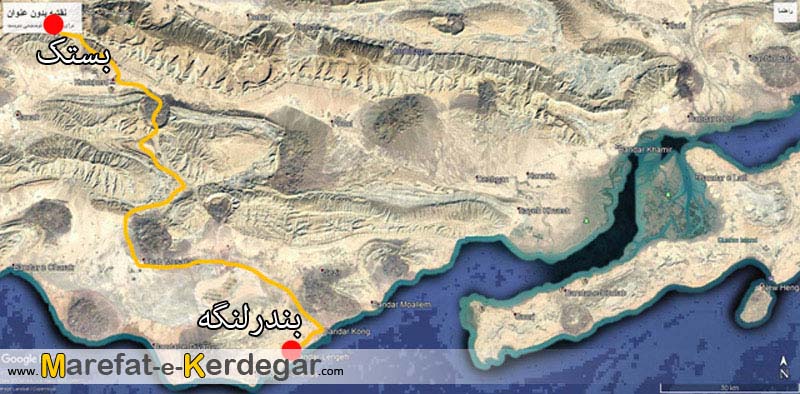 قبرستان بستک قبرستان بستک