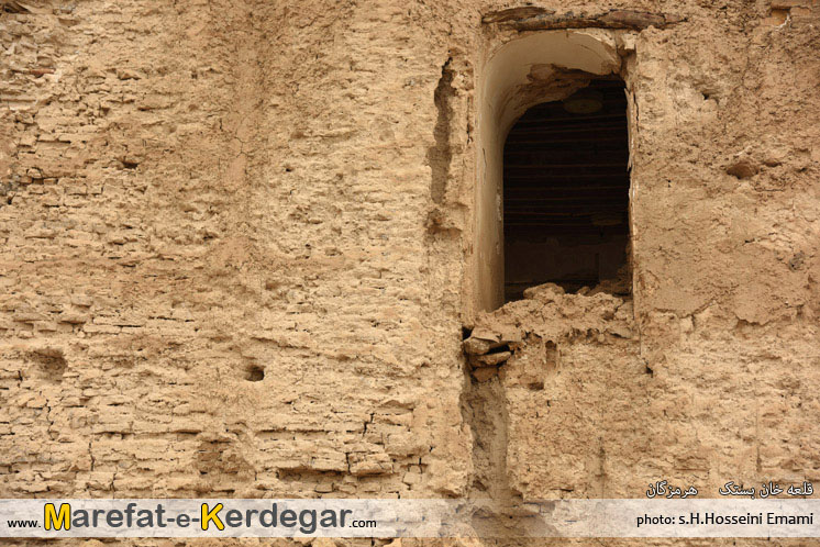 قلعه های تاریخی بستک قلعه های تاریخی بستک