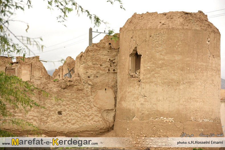 قلعه های تاریخی استان هرمزگان قلعه های تاریخی استان هرمزگان