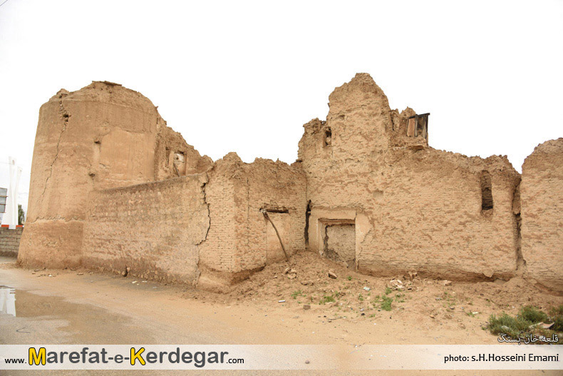 قلعه خان بستک قلعه خان بستک