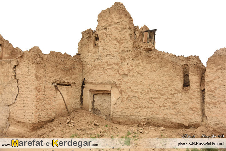 قلعه خان بستک قلعه خان بستک