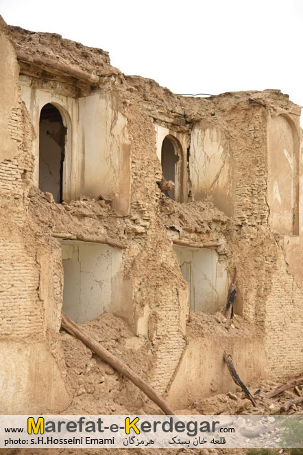 قلعه های بستک قلعه های بستک