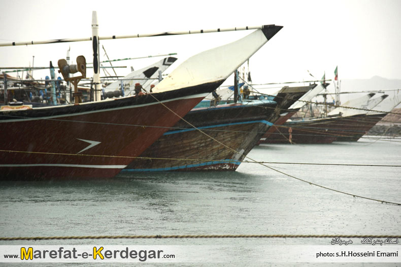 دیدنی های بندرکنگ دیدنی های بندرکنگ