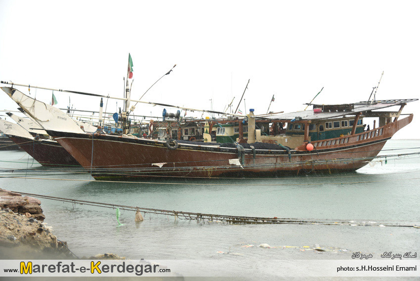 طبیعت بندرکنگ طبیعت بندرکنگ