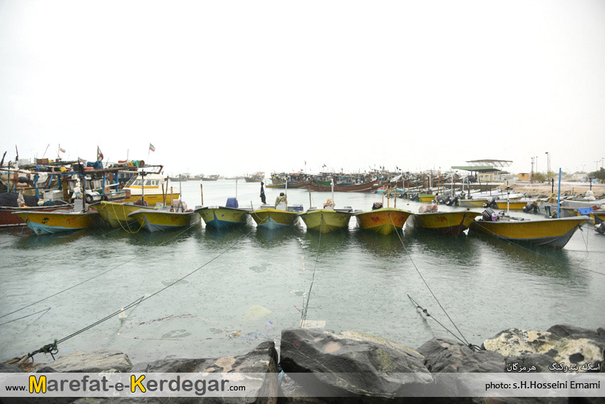 اسکله بندرکنگ اسکله بندرکنگ