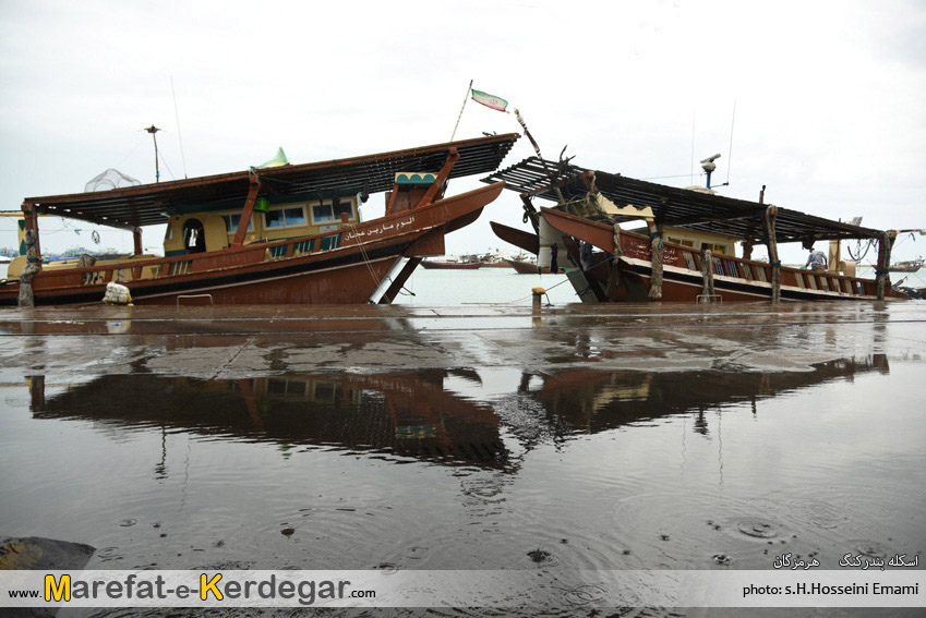 لنج های ماهی گیری لنج های ماهی گیری