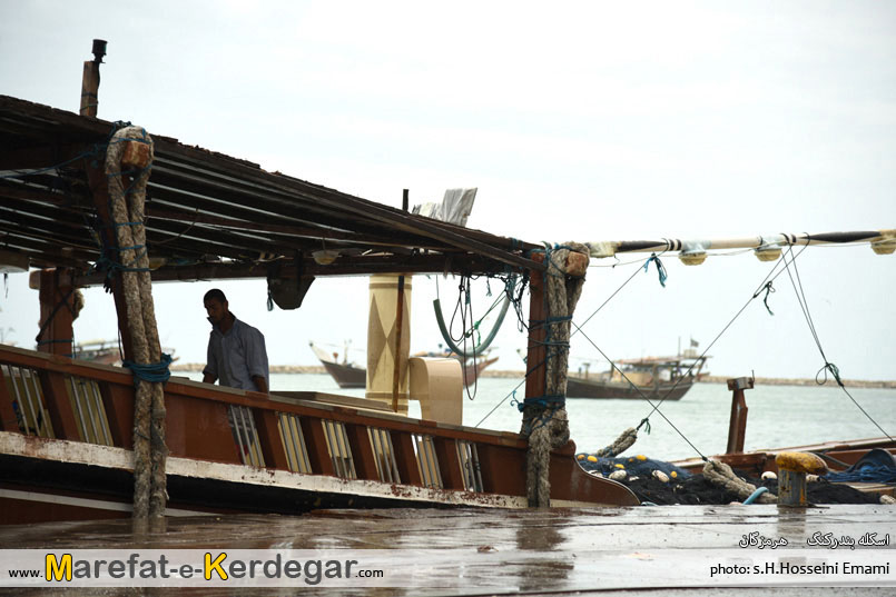 لنج های ماهیگیری لنج های ماهیگیری