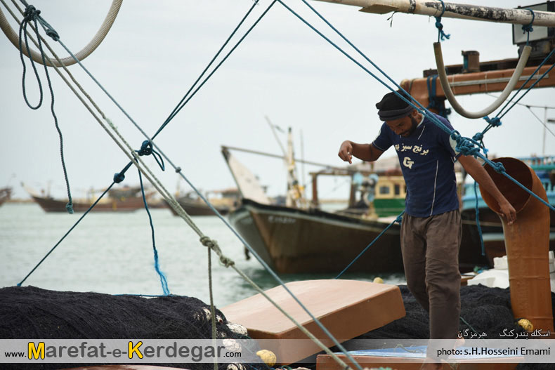 مردم بندر کنگ مردم بندر کنگ