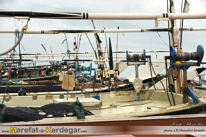 جاهای دیدنی بندرکنگ جاهای دیدنی بندرکنگ